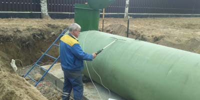 Автономная газификация. Автономная газификация.