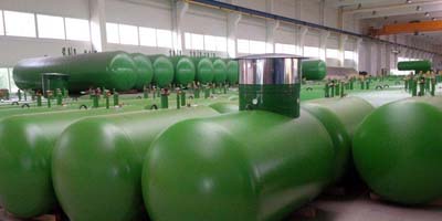 Газгольдеры. Газгольдеры.